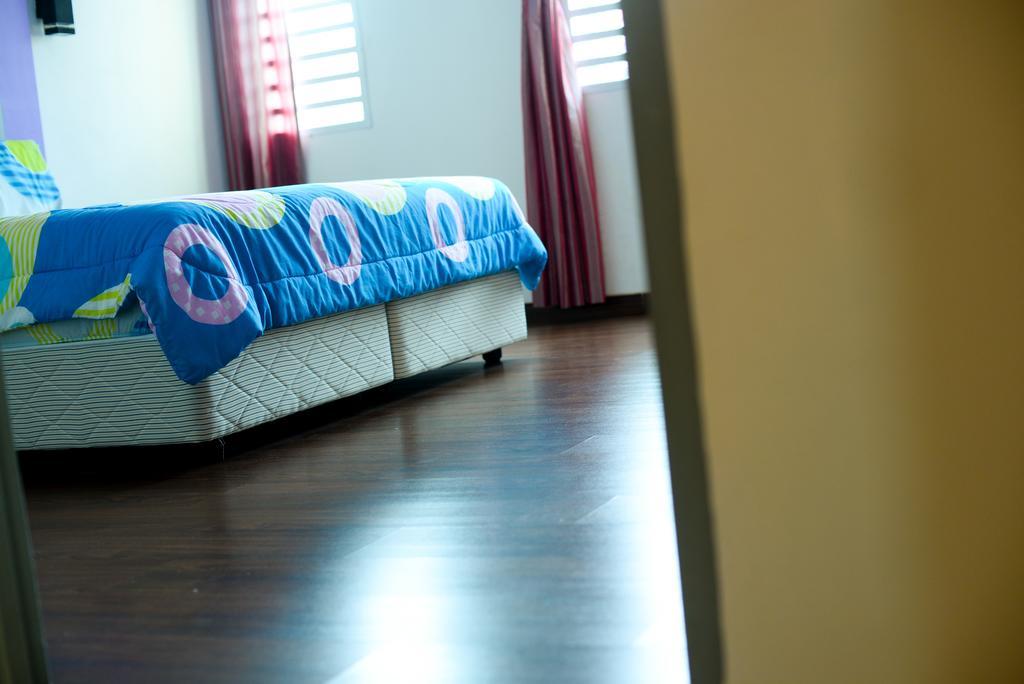 Singstay Guesthouse Mersing Habitación foto