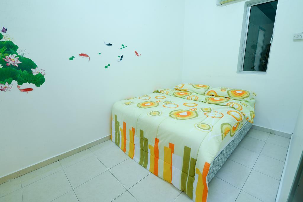 Singstay Guesthouse Mersing Habitación foto