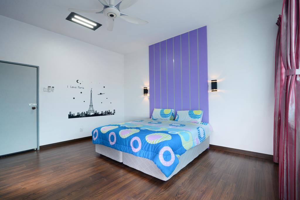 Singstay Guesthouse Mersing Habitación foto
