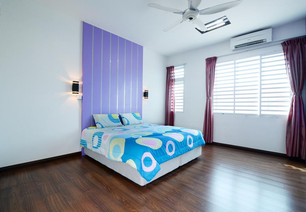 Singstay Guesthouse Mersing Habitación foto