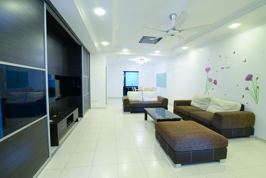 Singstay Guesthouse Mersing Exterior foto